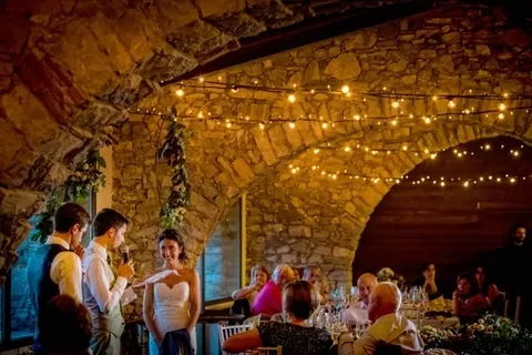 Banquete bajo las estrellas